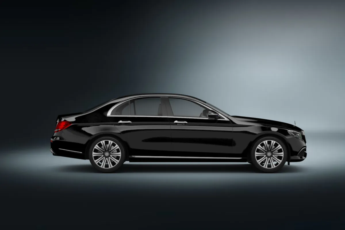2024 Mercedes-Benz E-Class