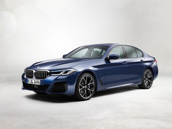 2024 BMW 5 Serisi M Sport