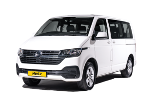 2024 Volkswagen Transporter Comfortline
