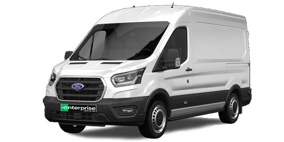 2023 Ford Transit Deluxe