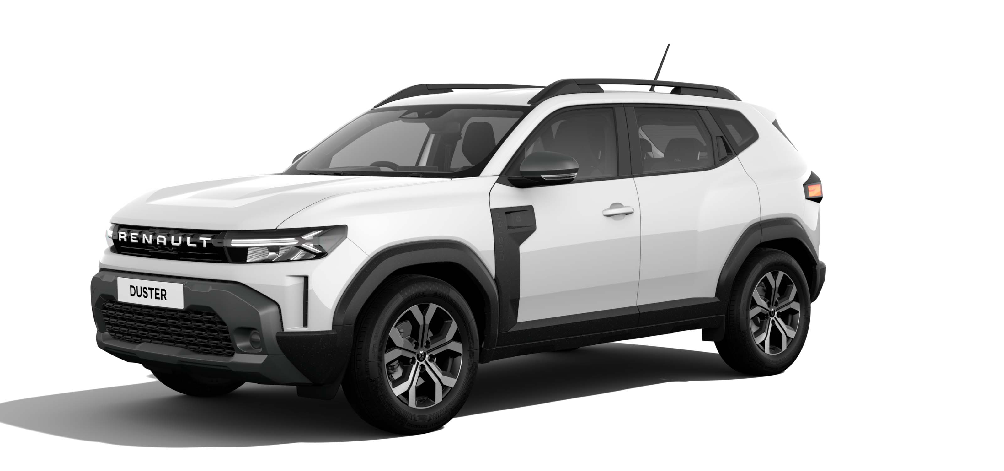 2024 Dacia Duster Prestige