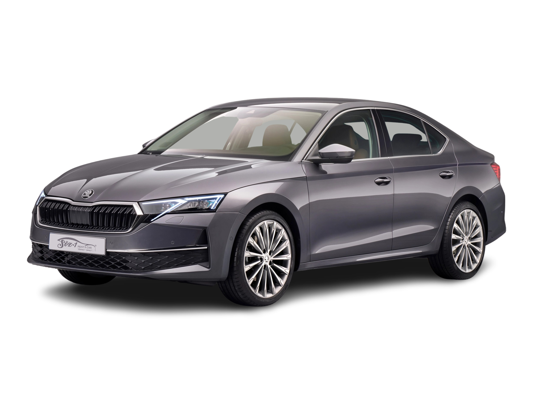 2023 Skoda Octavia Premium