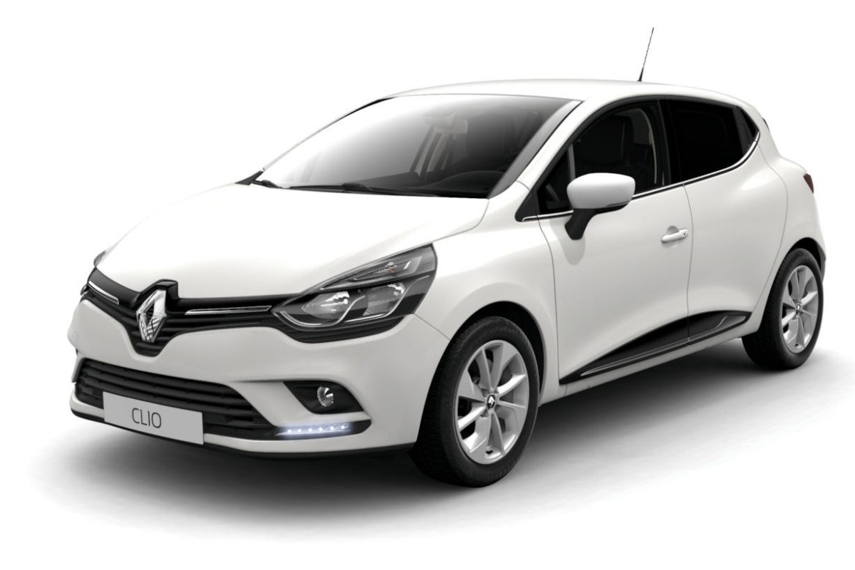 2024 Renault Clio Touch